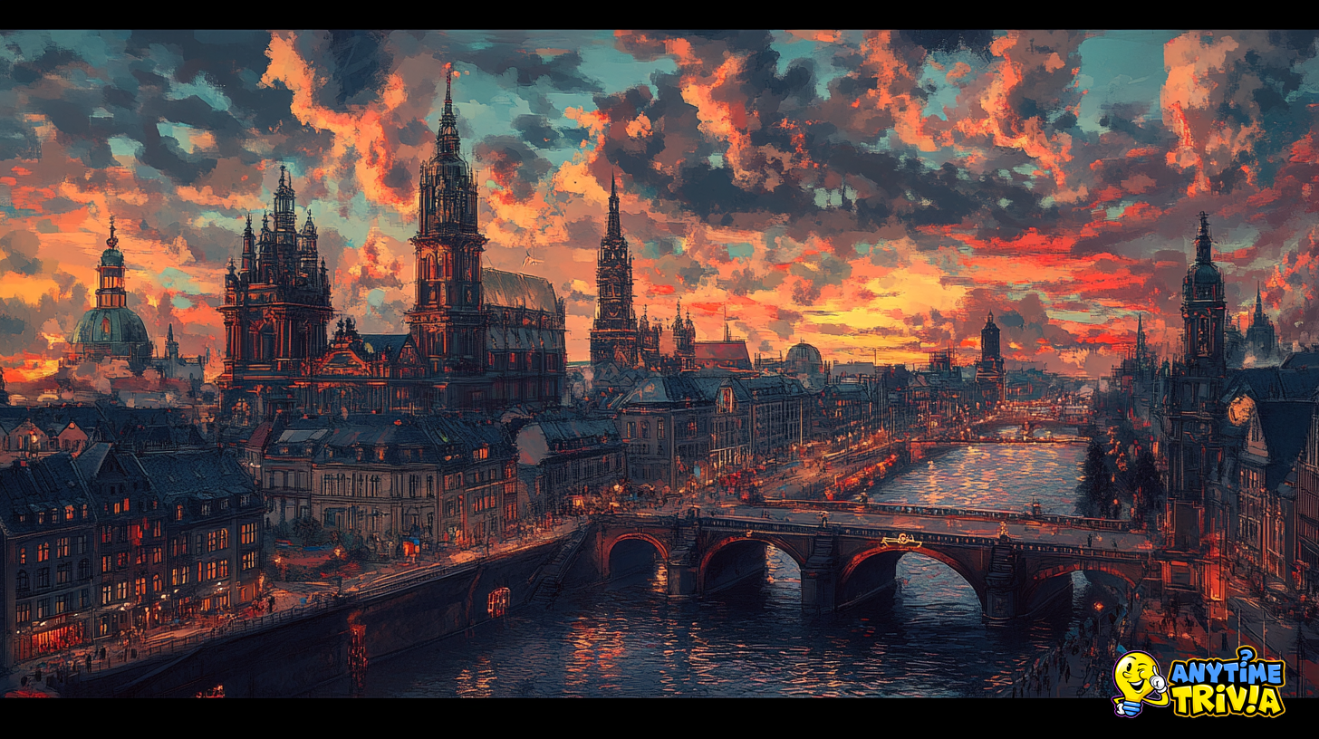 Geography: Germany