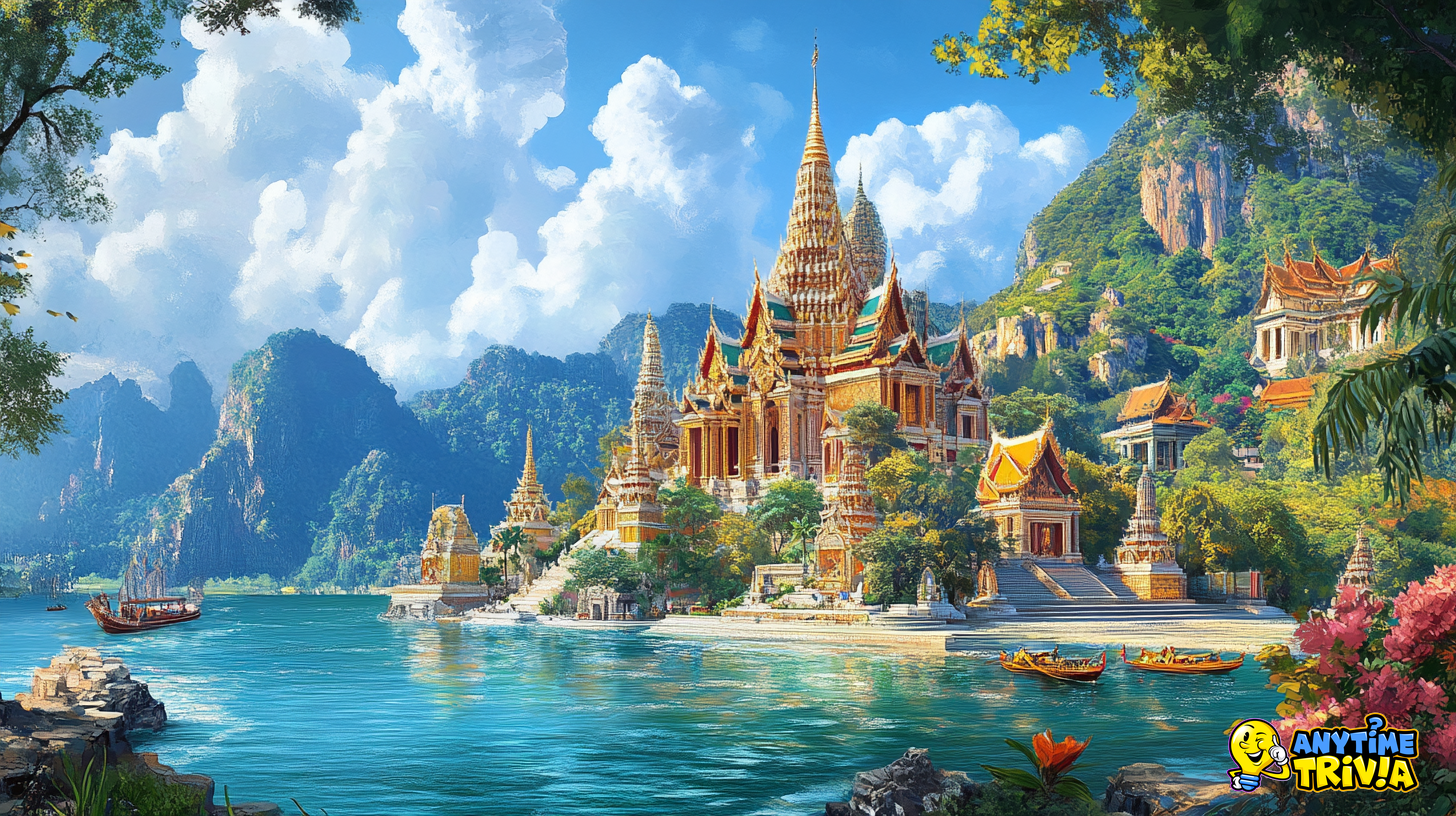 Geography: Thailand