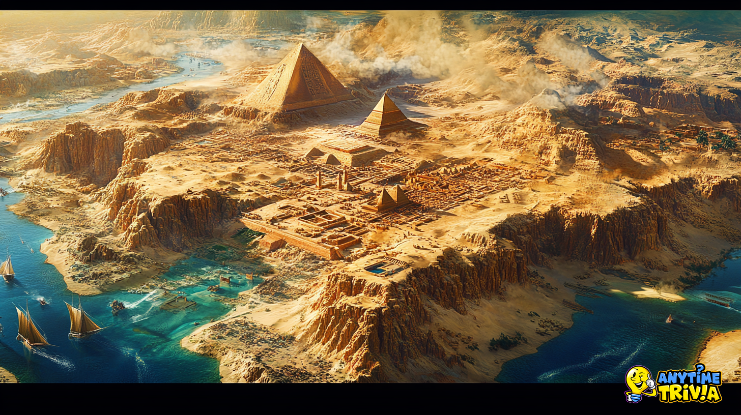 Geography: Egypt
