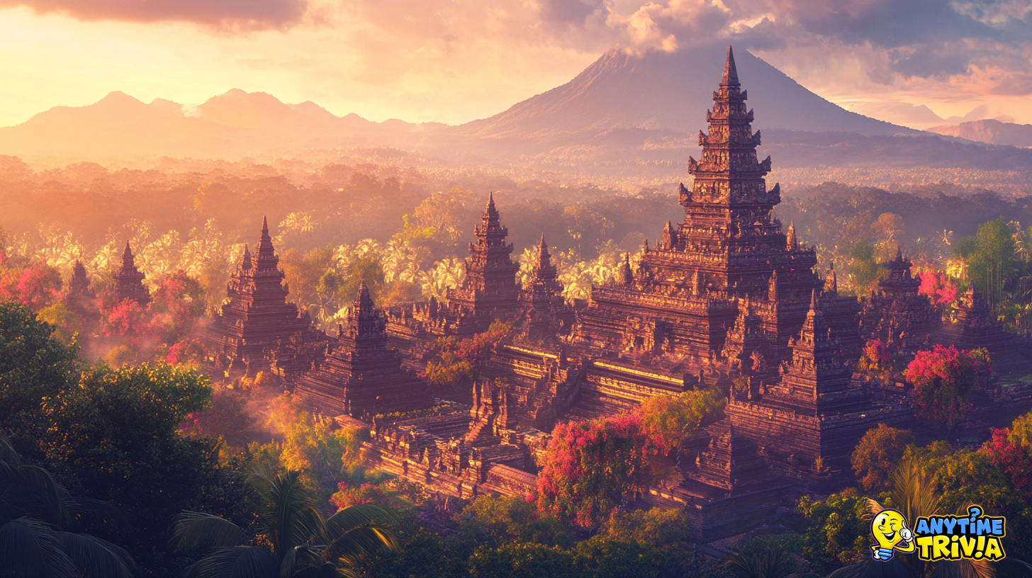 Geography: Indonesia