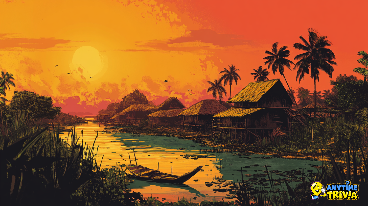 Geography: Nigeria