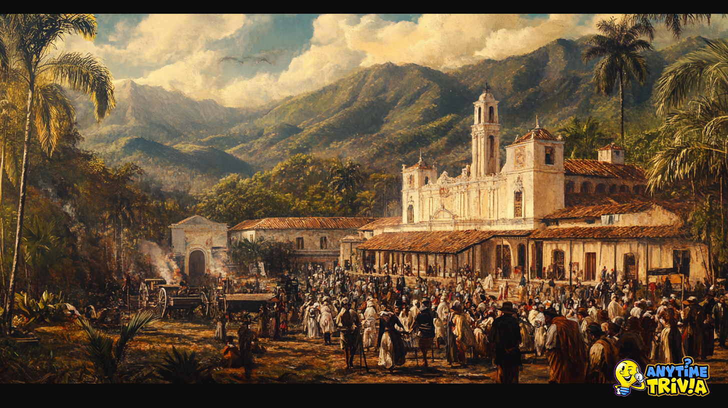 History: Venezuela