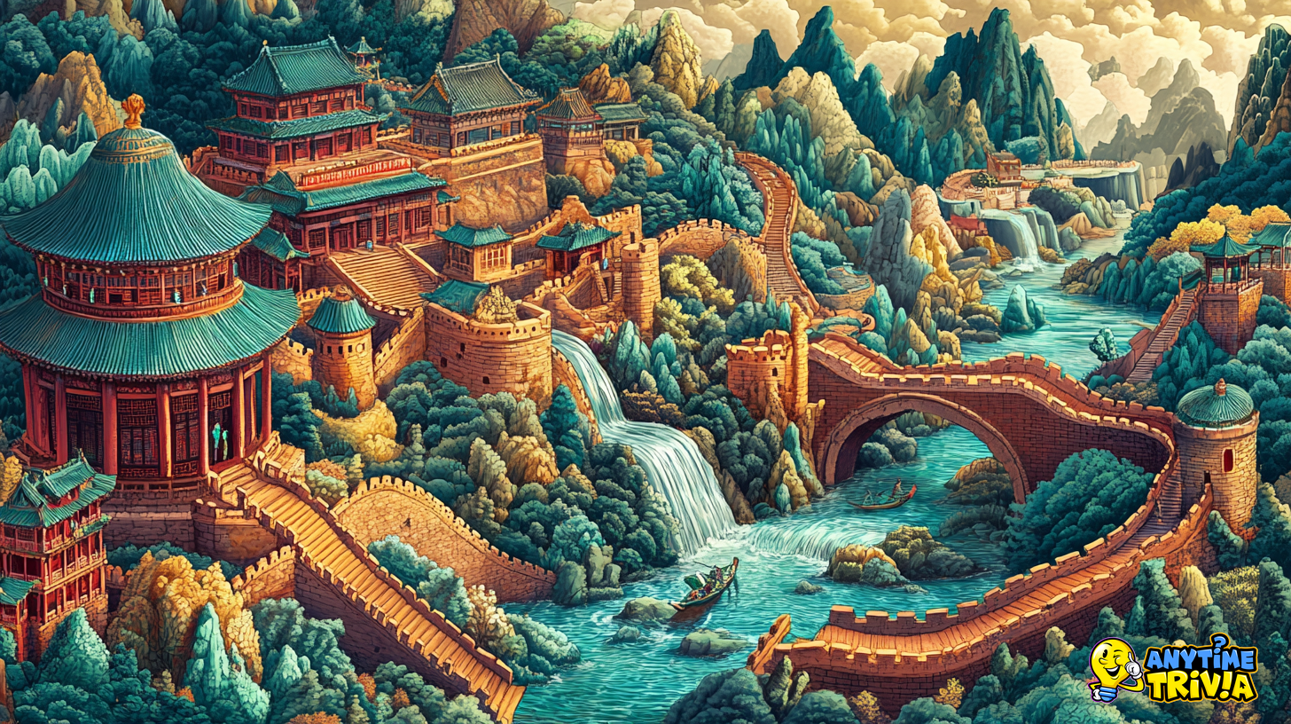 Geography: China