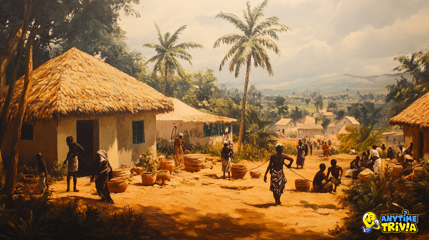 History: Ghana