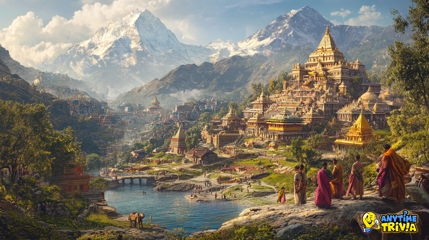 History: Nepal