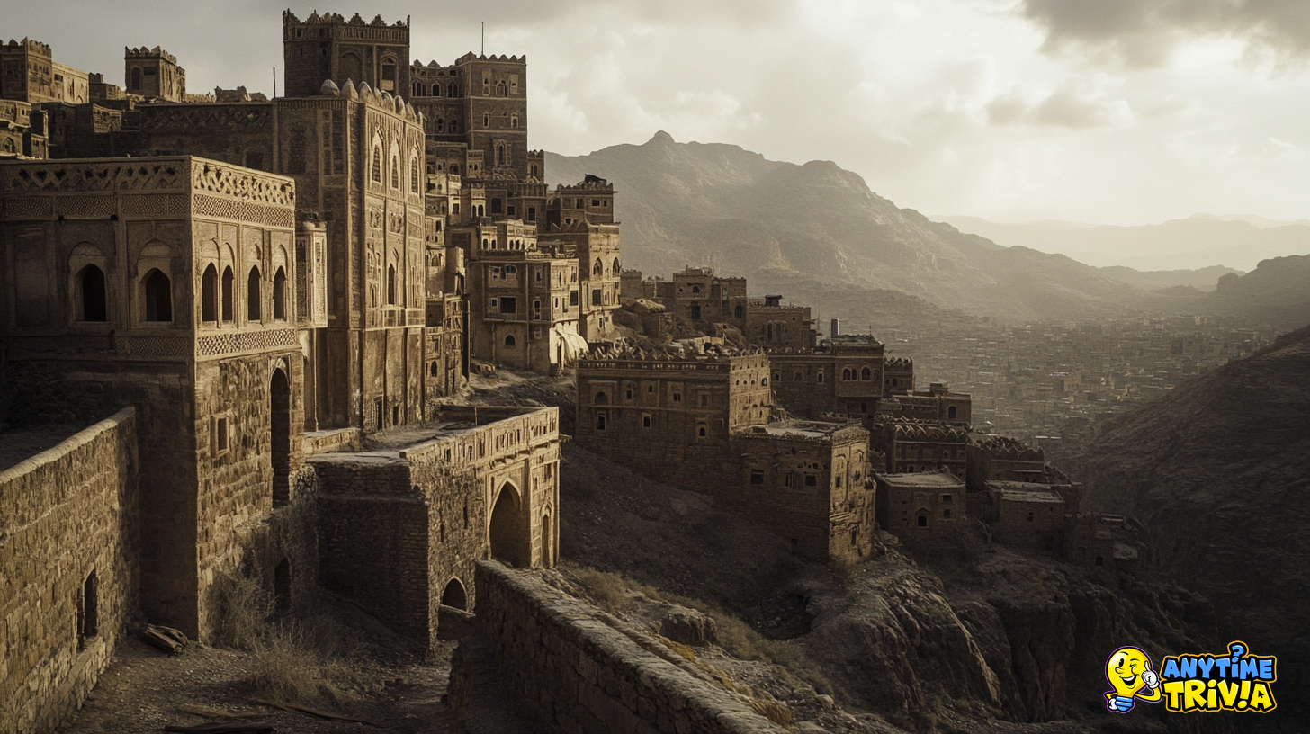 History: Yemen