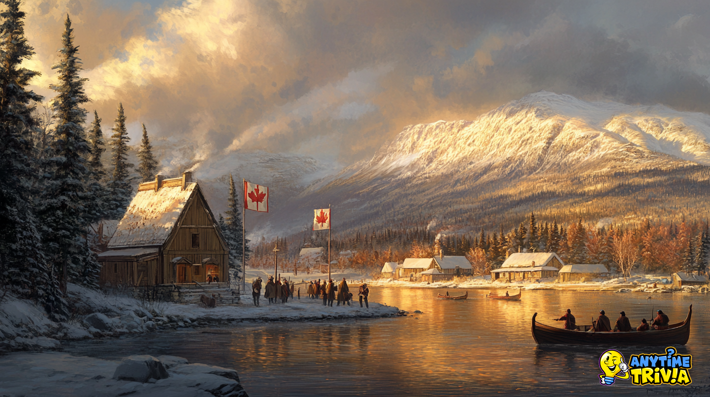 History: Canada