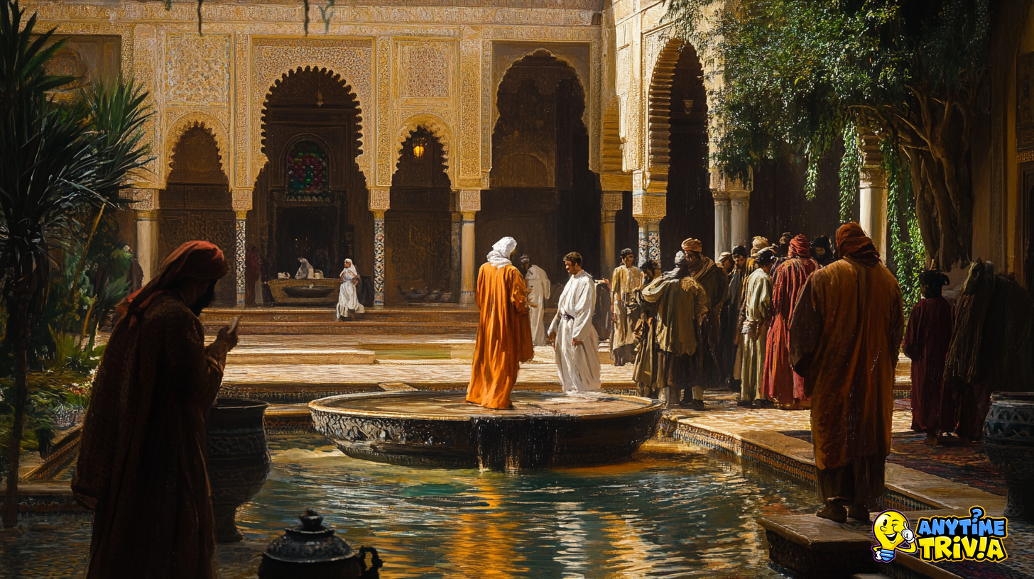 History: Morocco