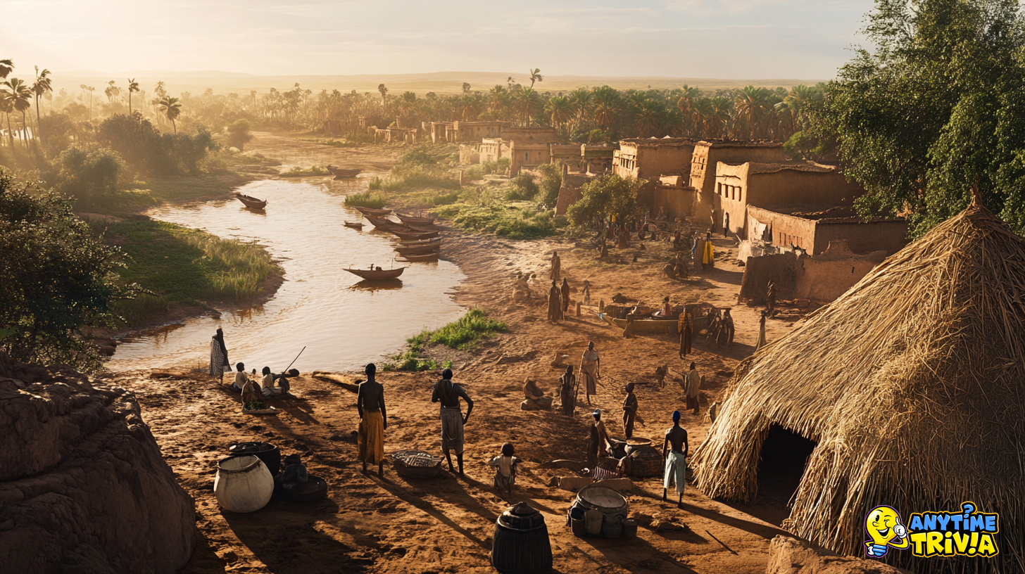 History: Sudan