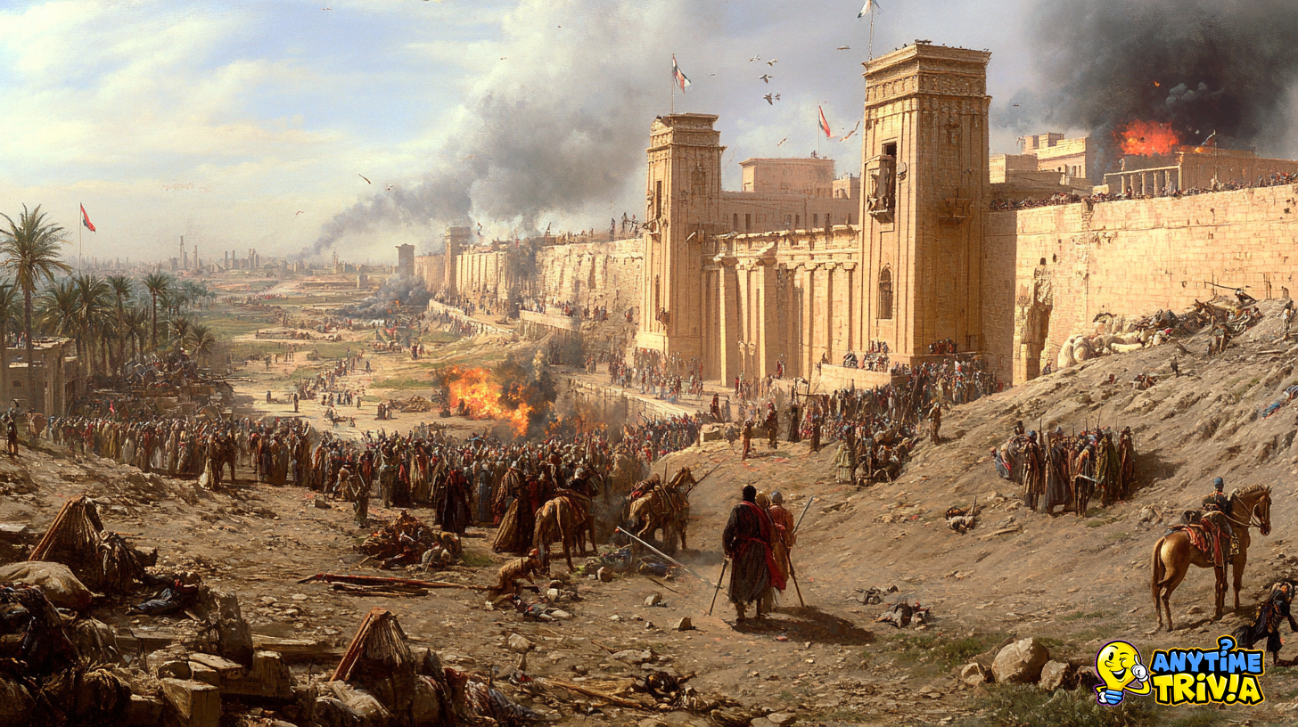 History: Iraq