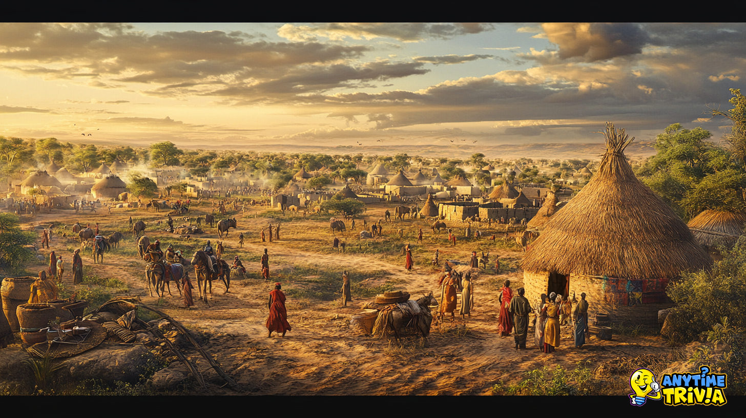 History: Kenya