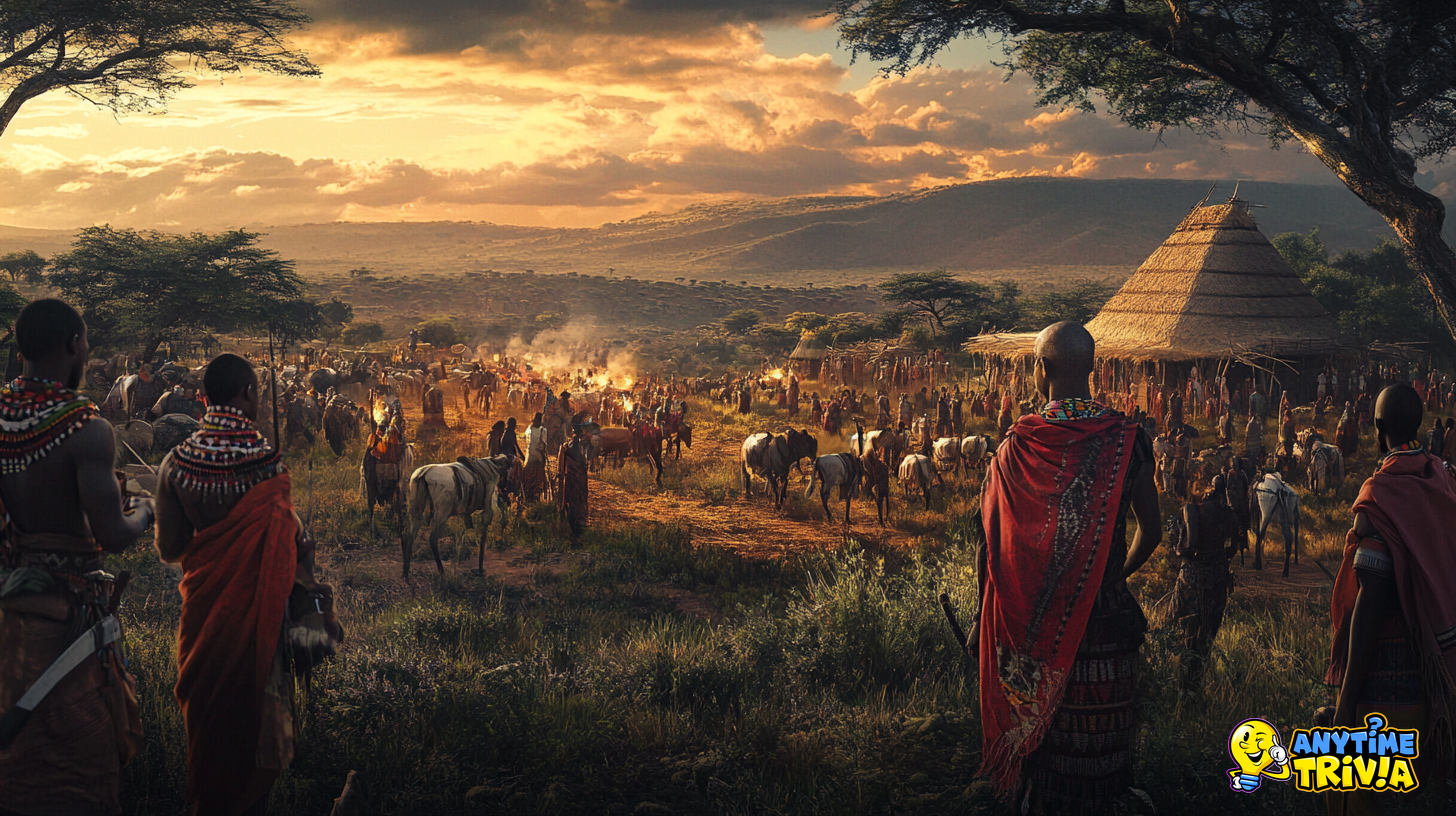 History: Tanzania