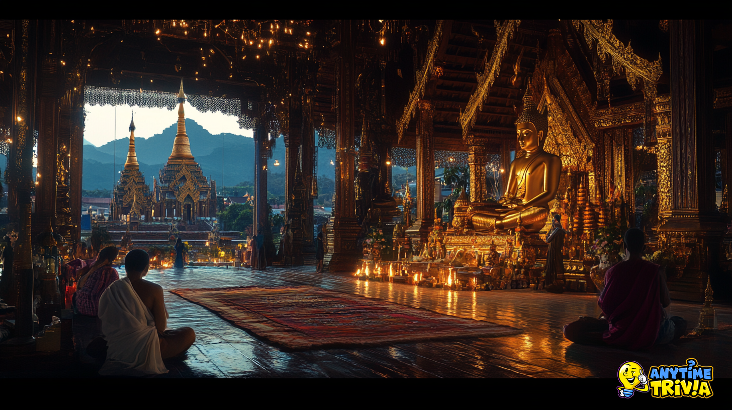 History: Myanmar