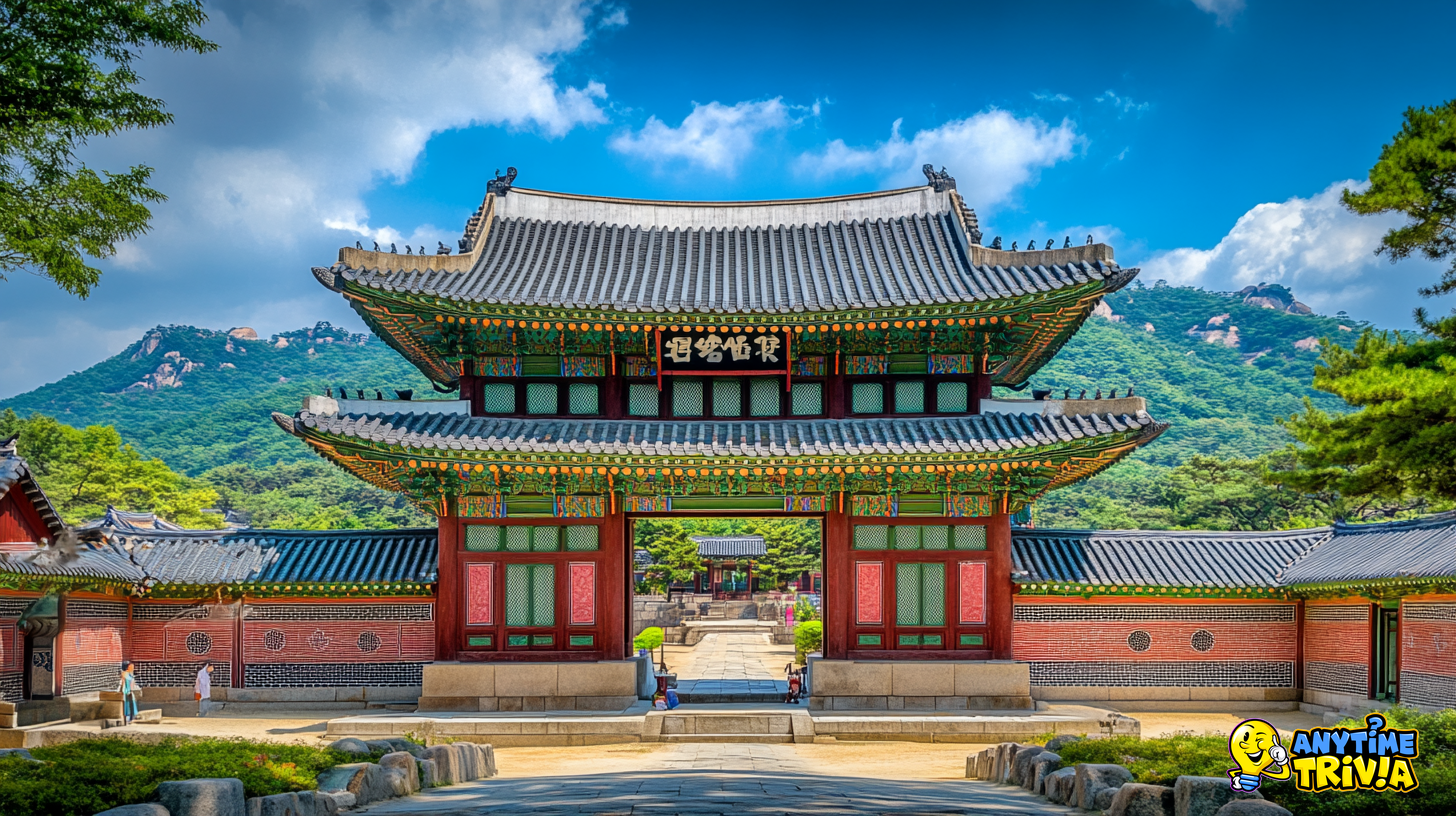 History: South Korea