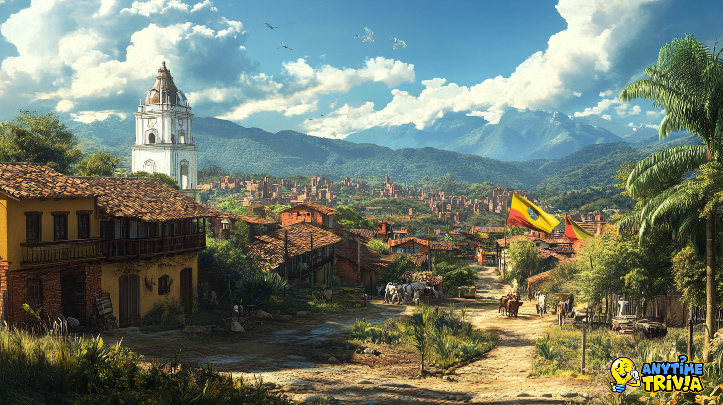 History: Colombia
