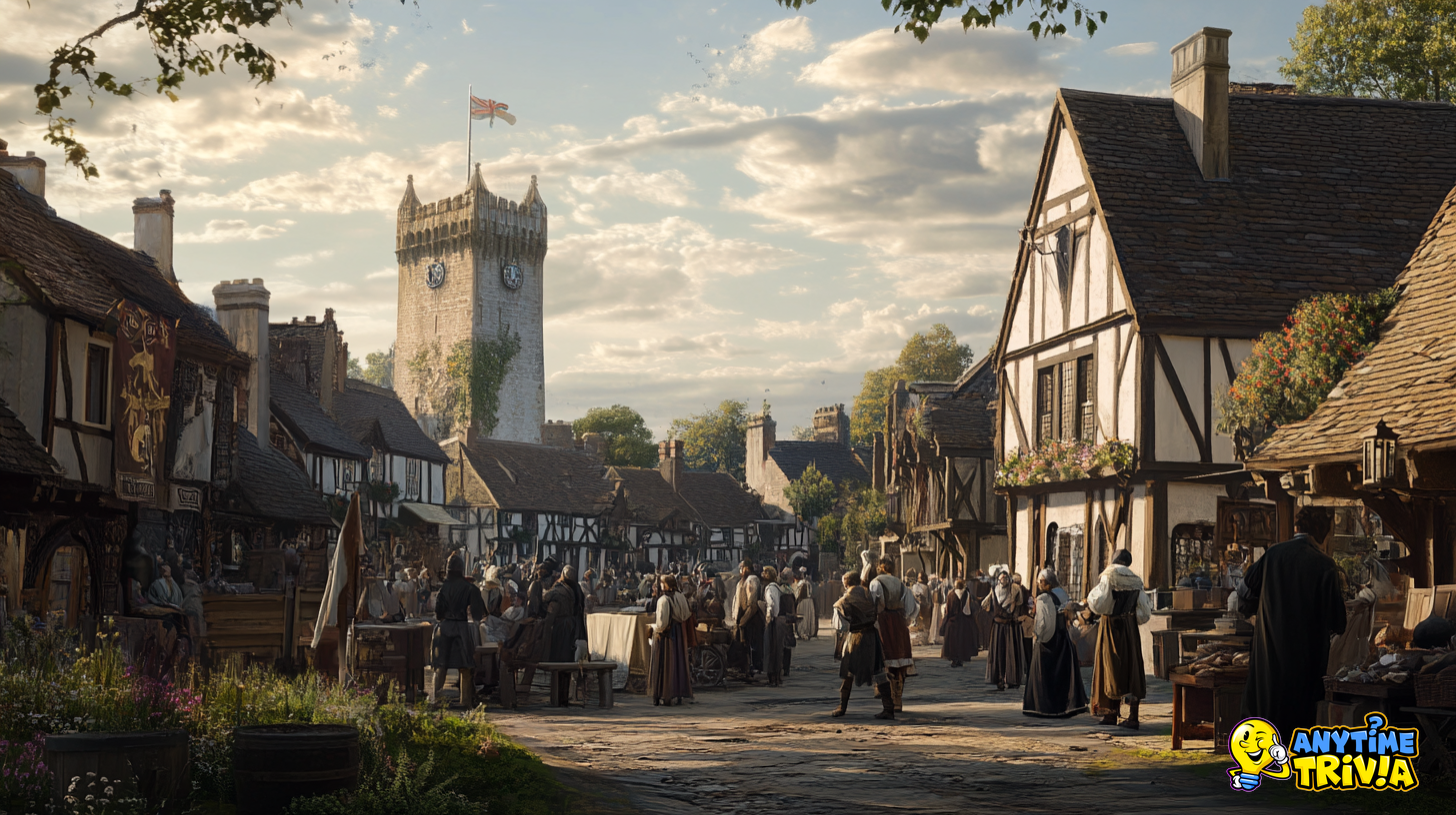 History: United Kingdom