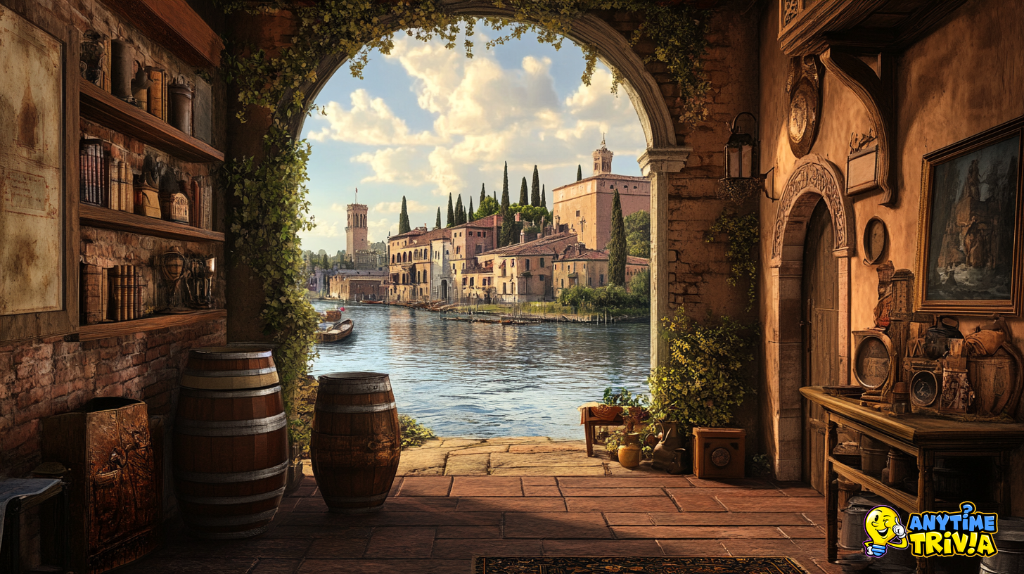History: Italy