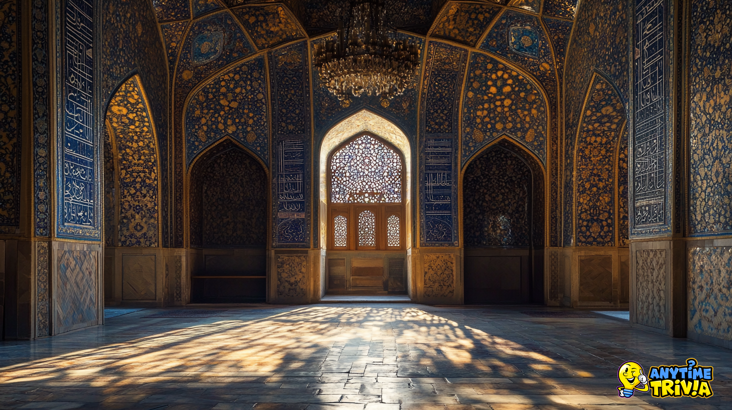 History: Iran