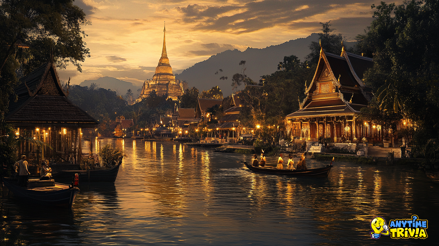 History: Thailand