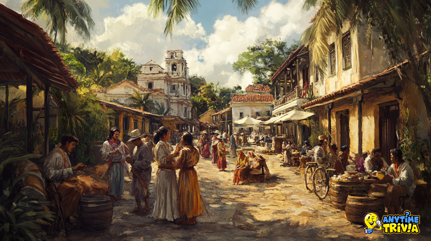 History: Philippines