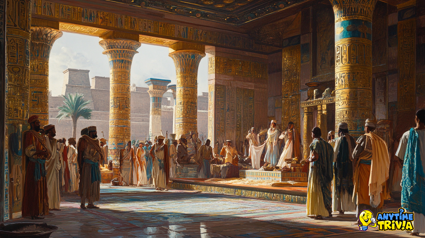 History: Egypt
