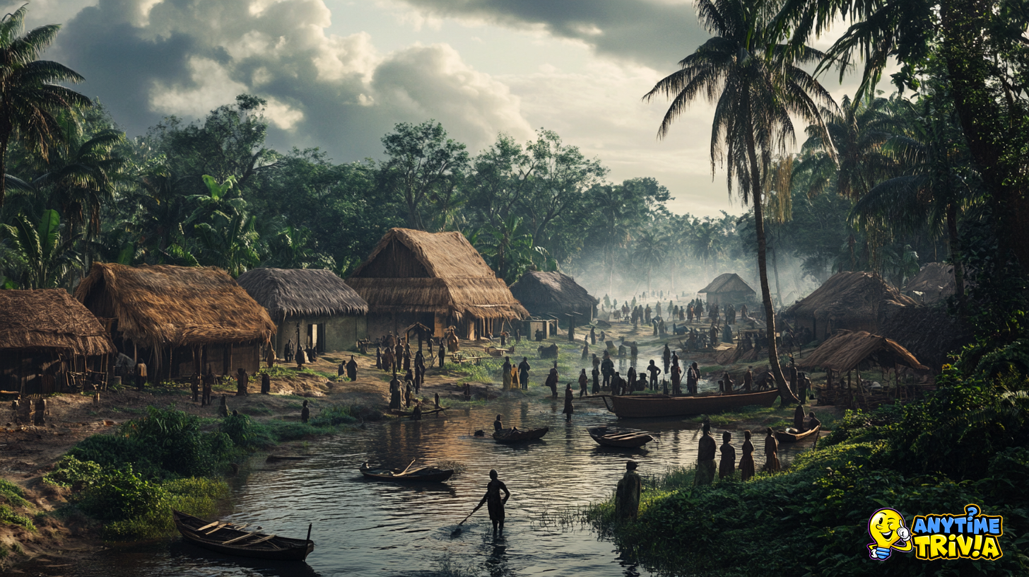 History: Democratic Republic of the Congo