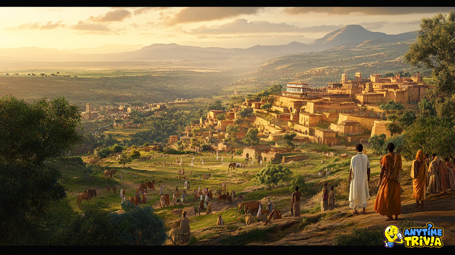History: Ethiopia