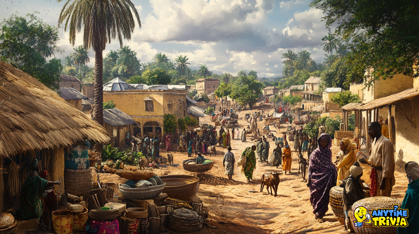 History: Nigeria