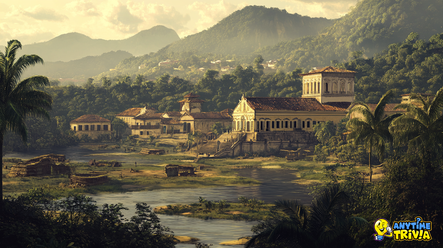 History: Brazil