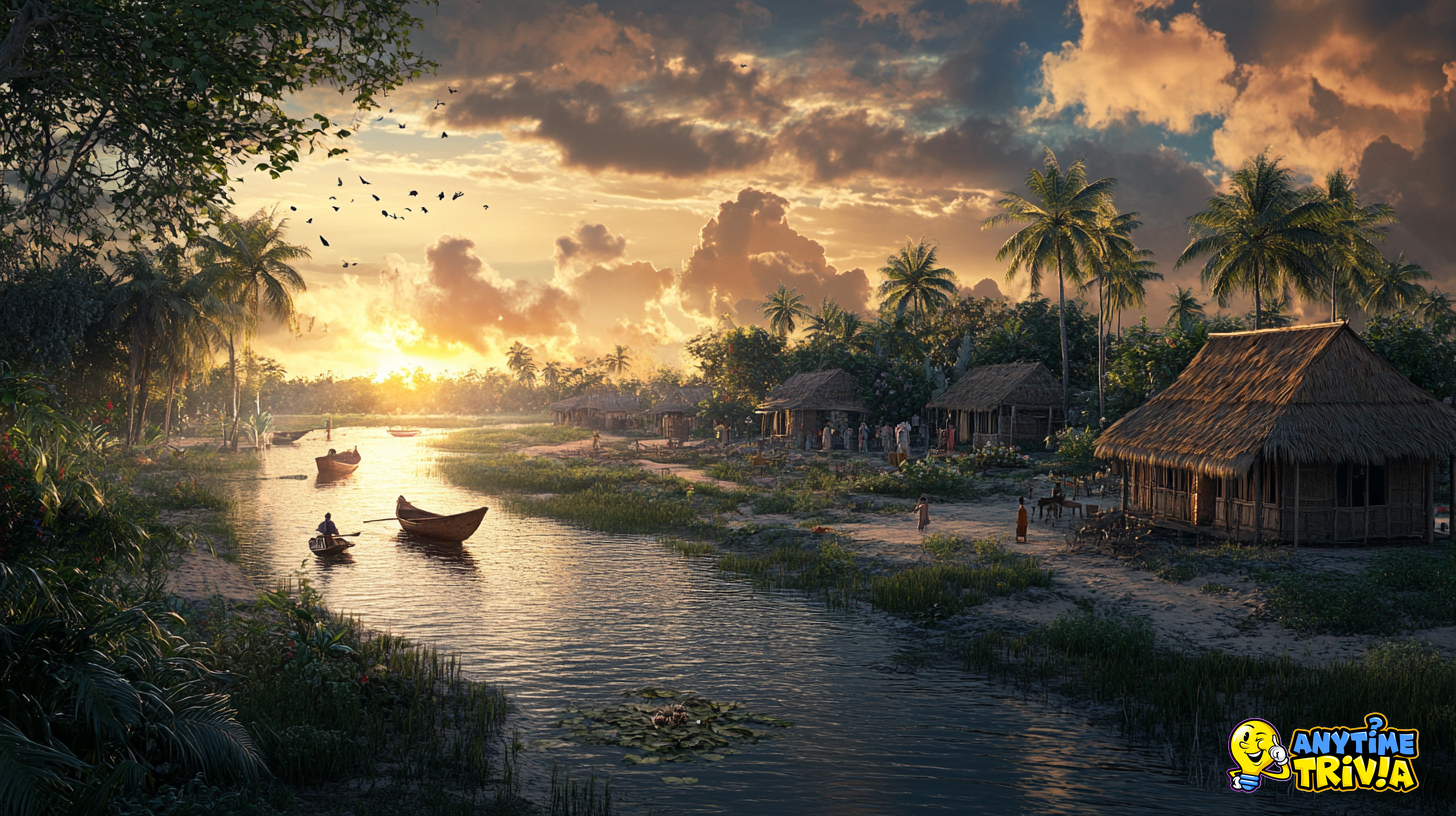 History: Bangladesh