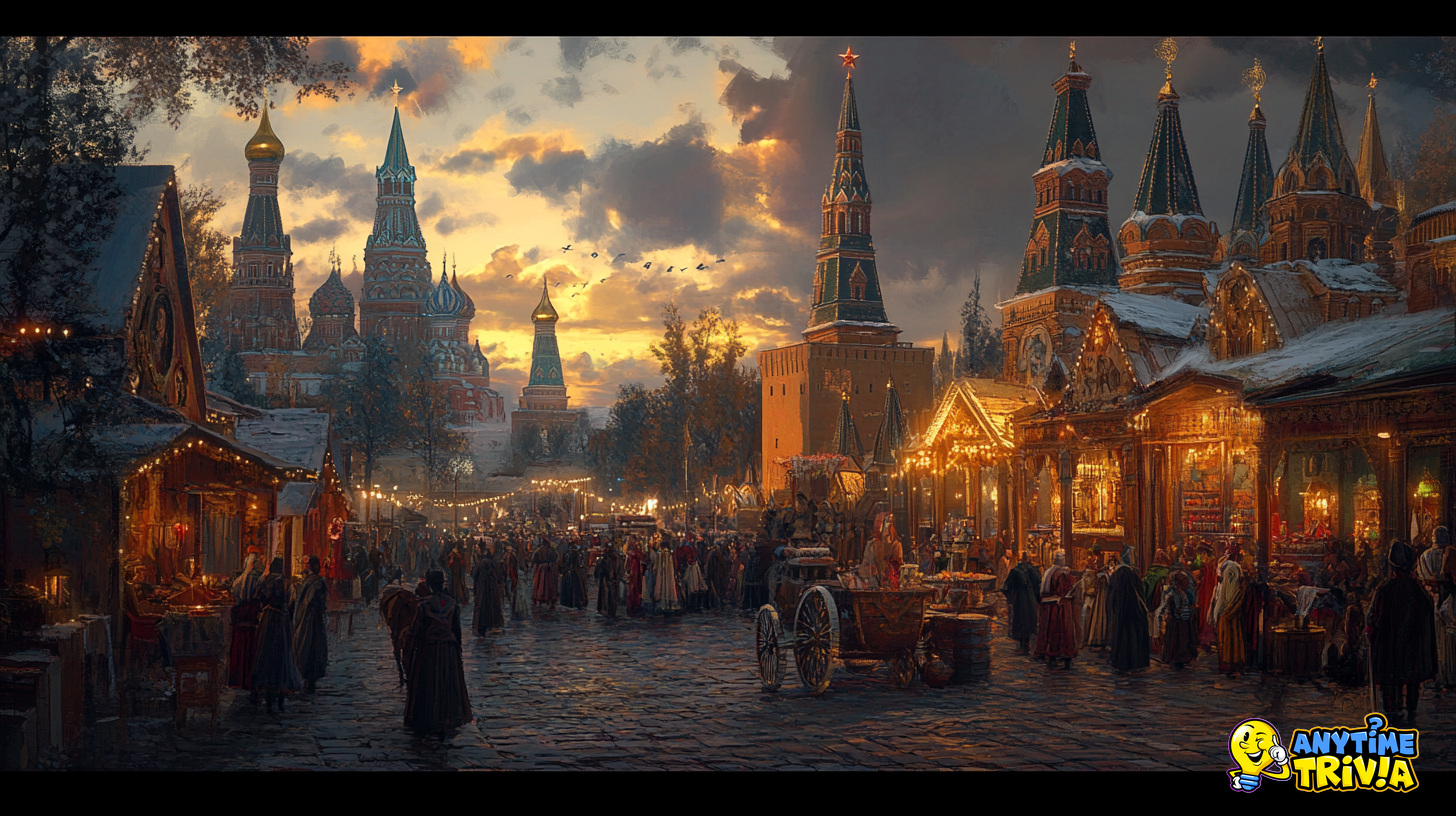 History: Russia