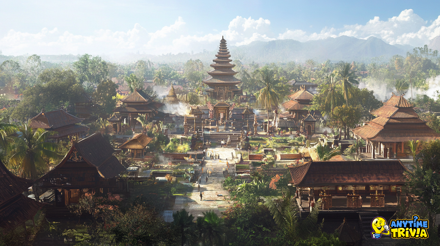History: Indonesia