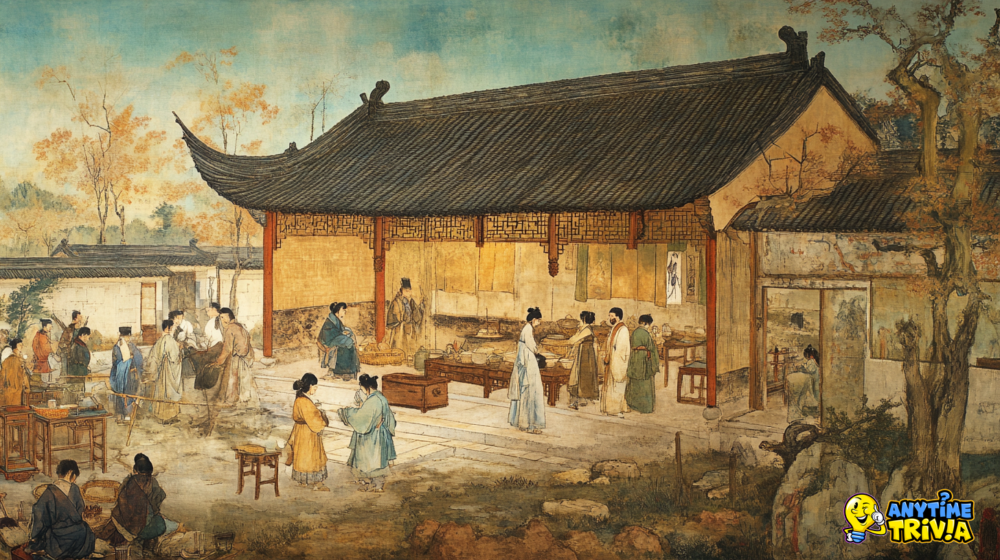 History: China