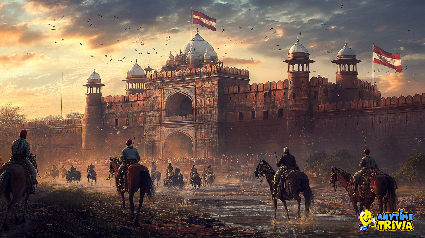 History: India