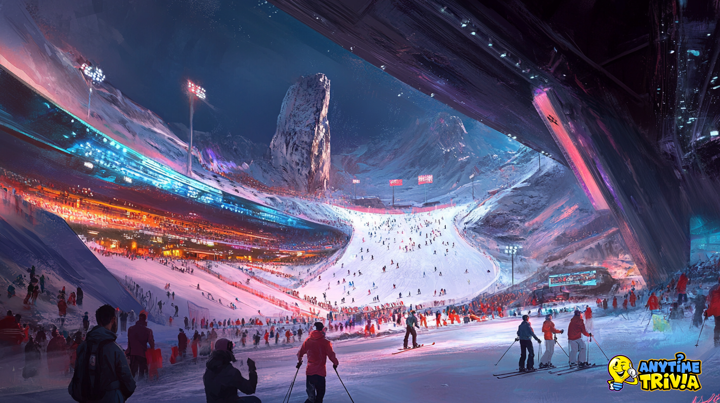 Olympic History: Alpine Skiing