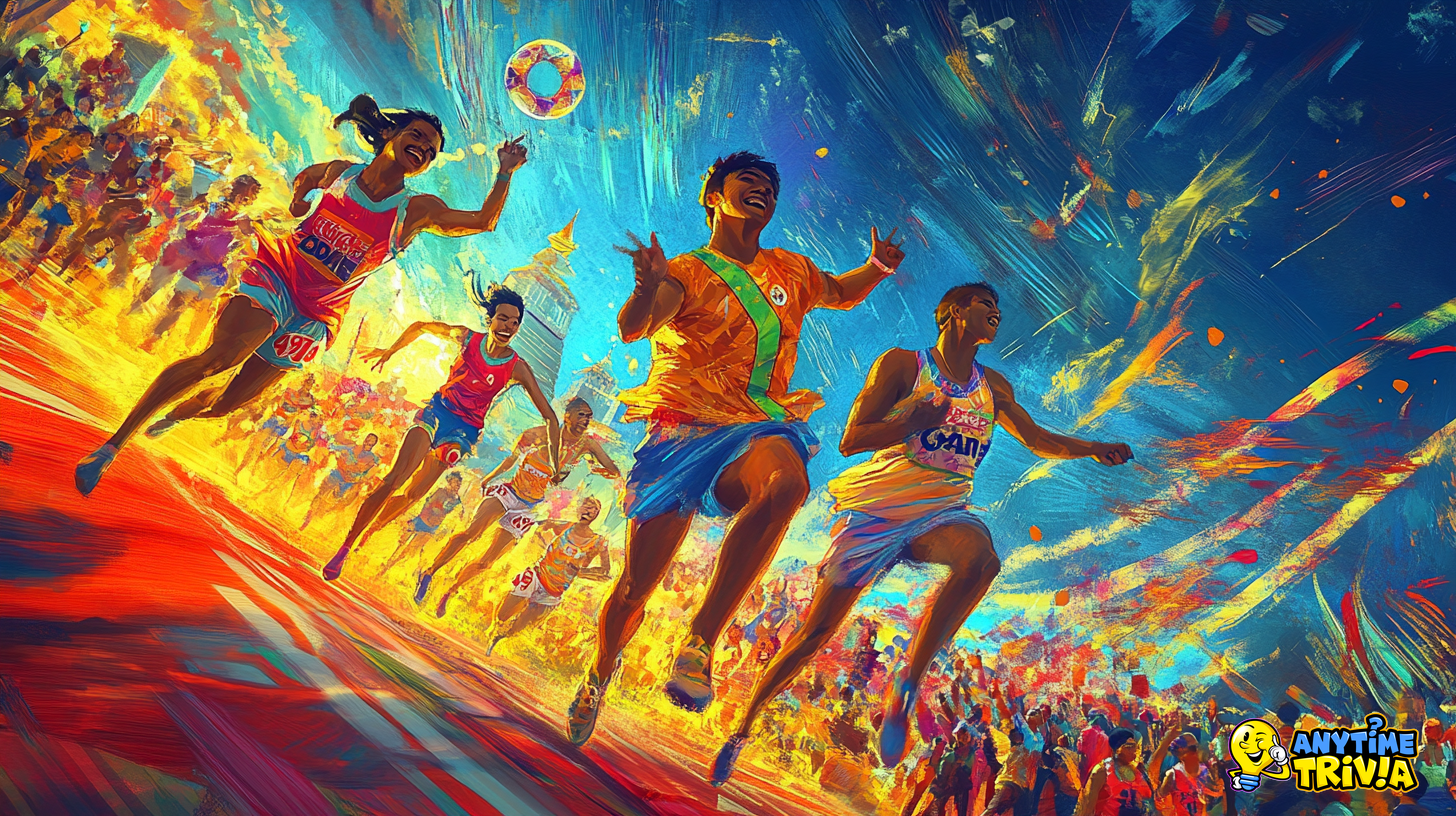 Olympic History: Thailand