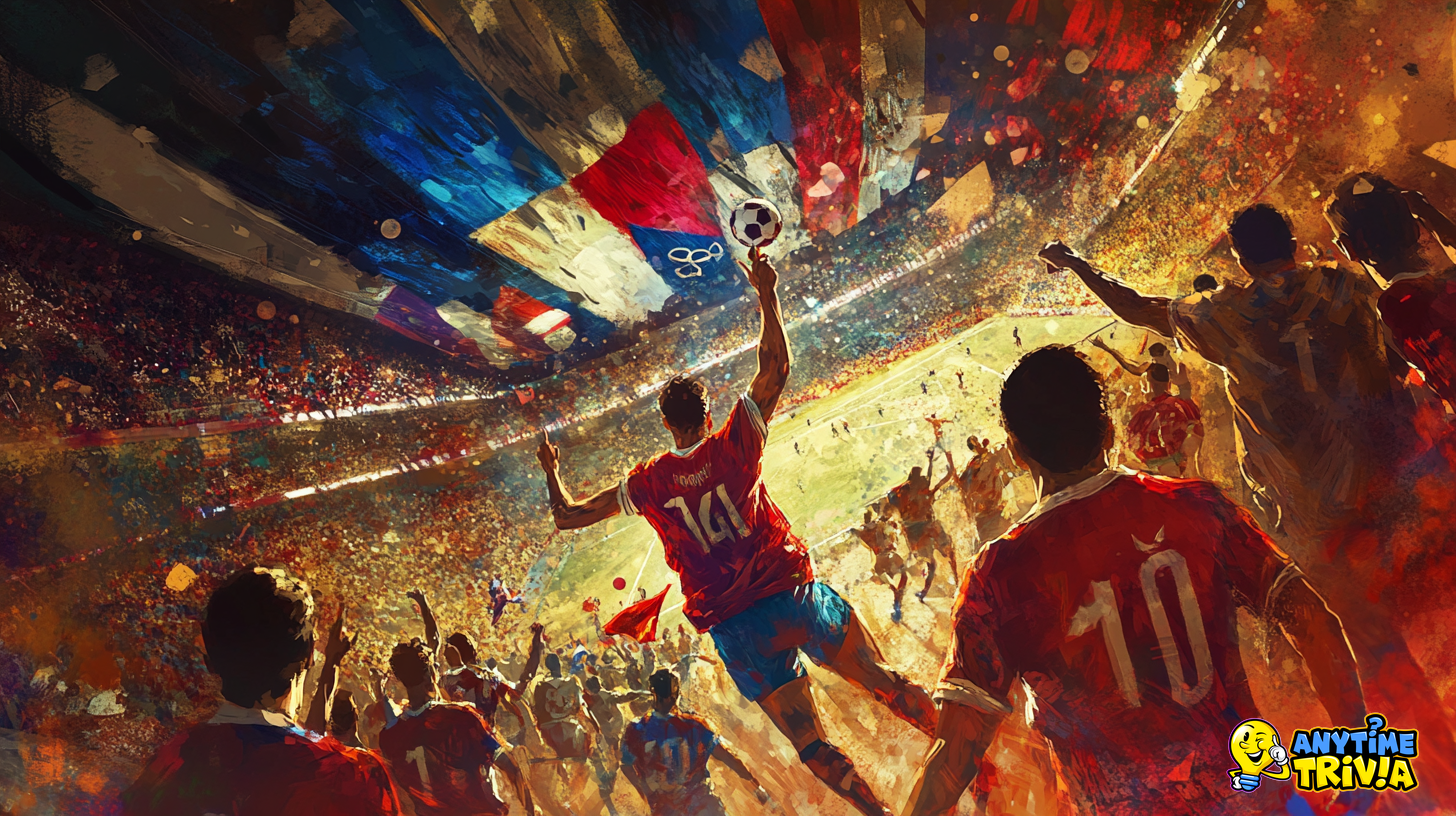 Olympic History: Croatia