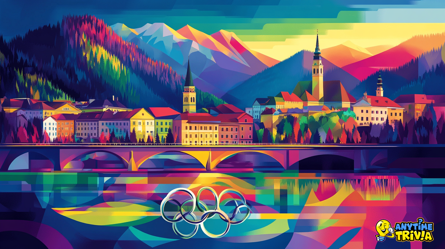 Olympic History: Slovenia