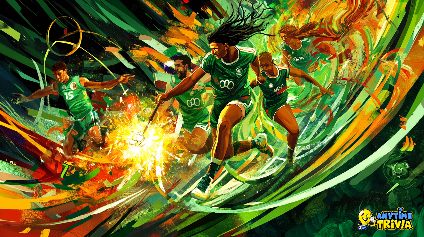 Olympic History: Ireland