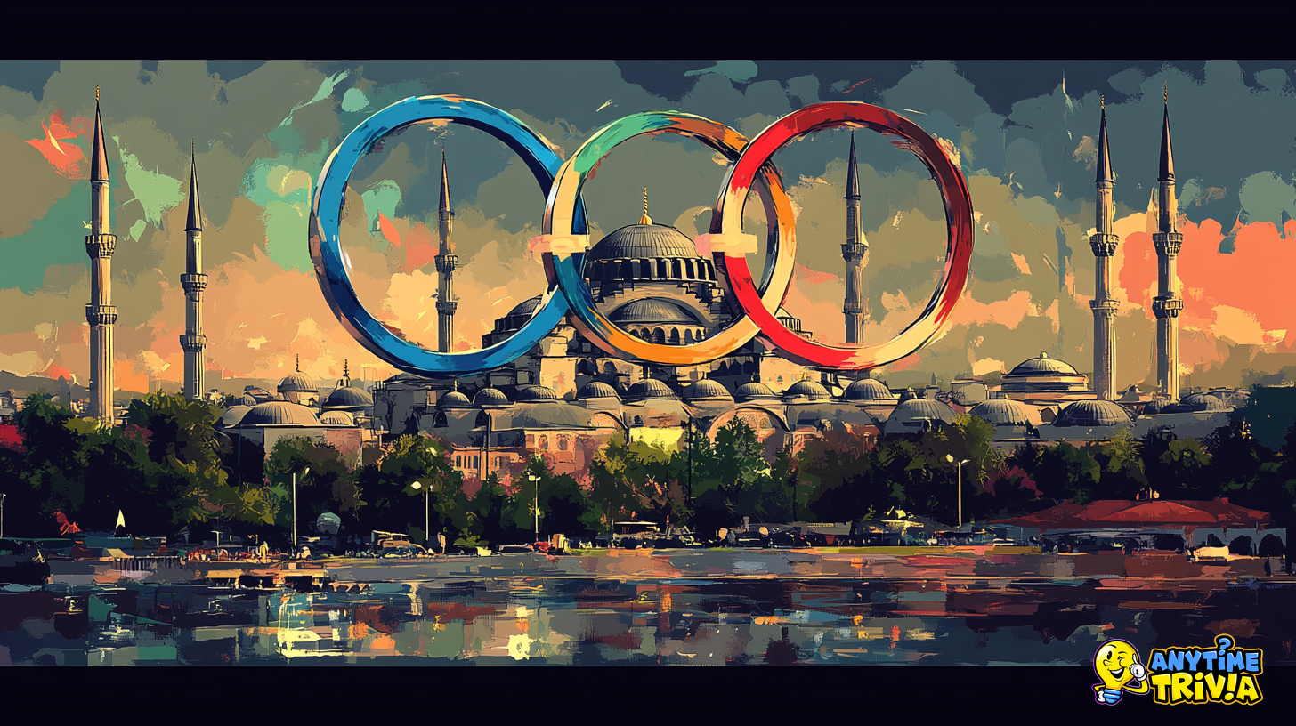 Olympic History: Turkey
