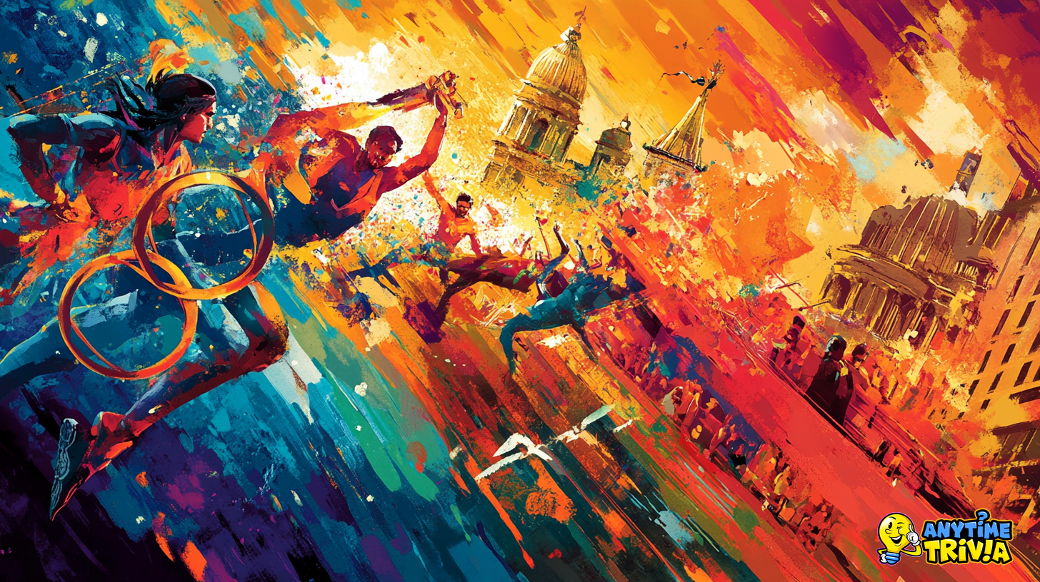 Olympic History: India
