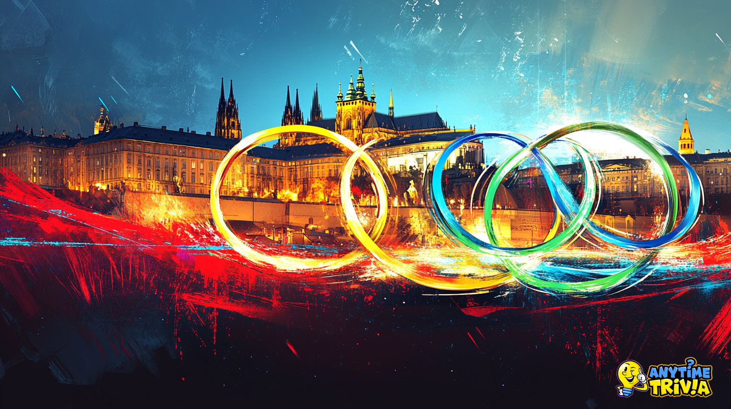 Olympic History: Czech Republic