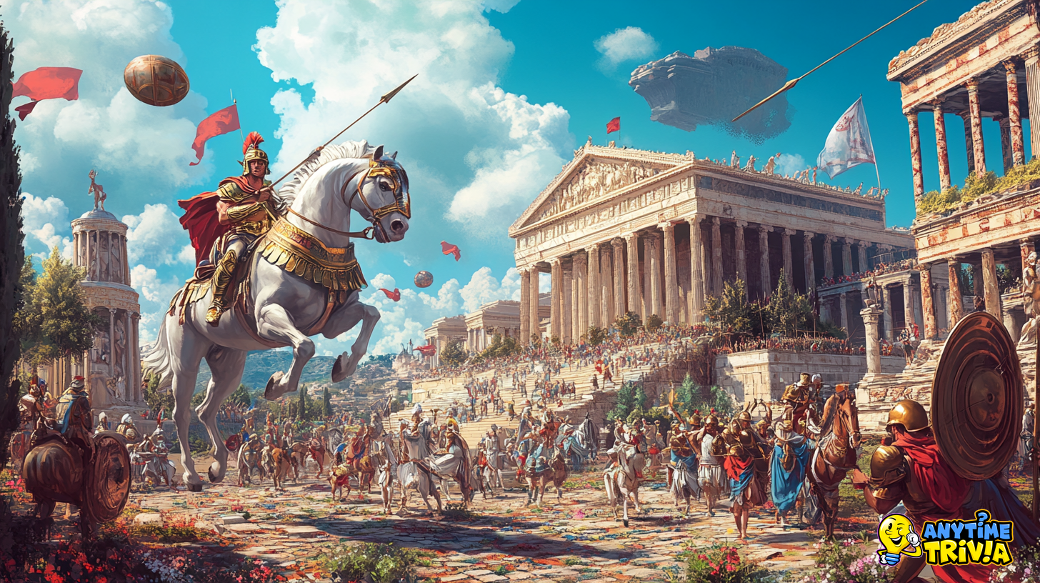 Olympic History: Greece