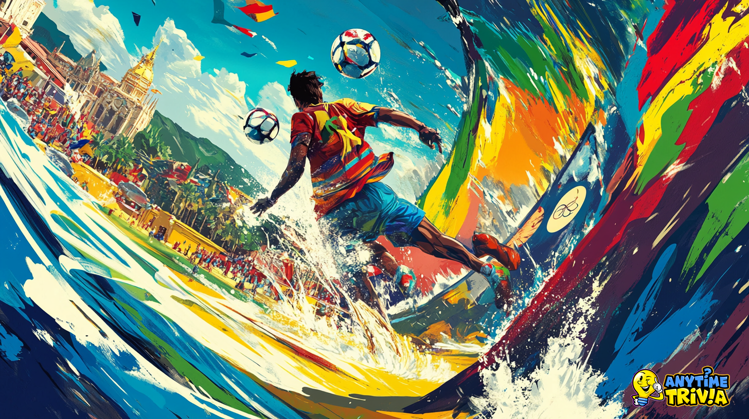 Olympic History: Spain