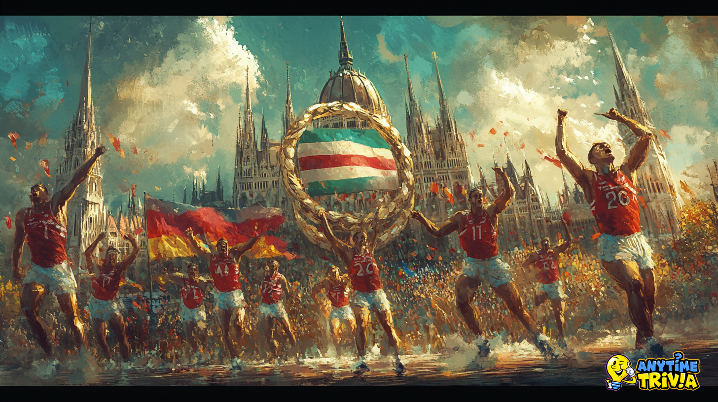 Olympic History: Hungary