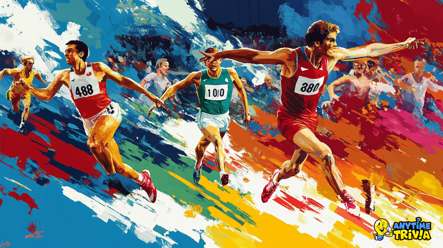 Olympic History: East Germany
