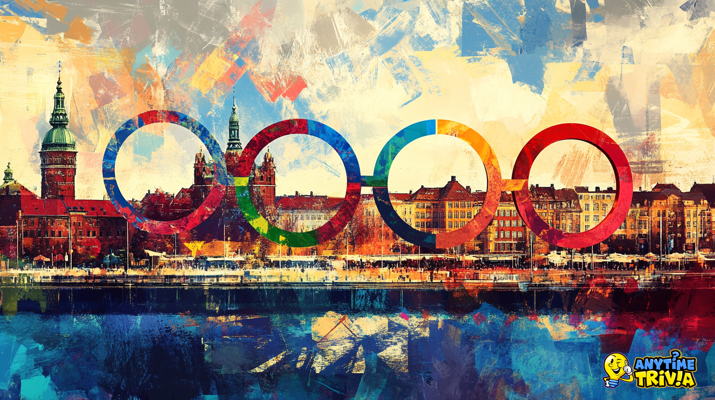 Olympic History: Denmark