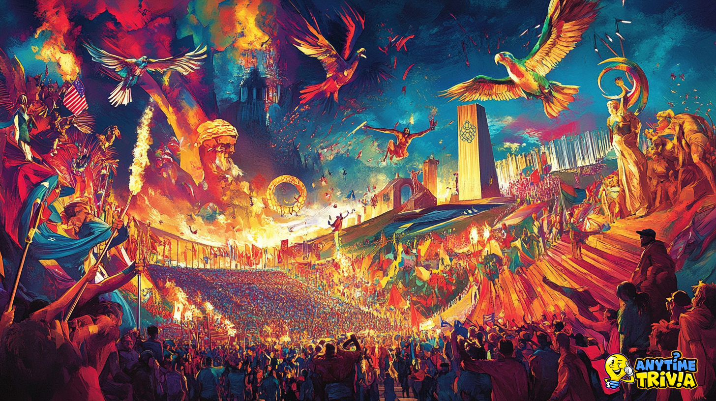 Olympic History: Romania