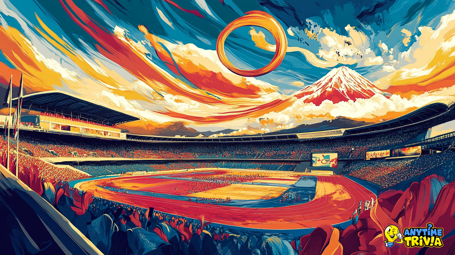 Olympic History: Japan