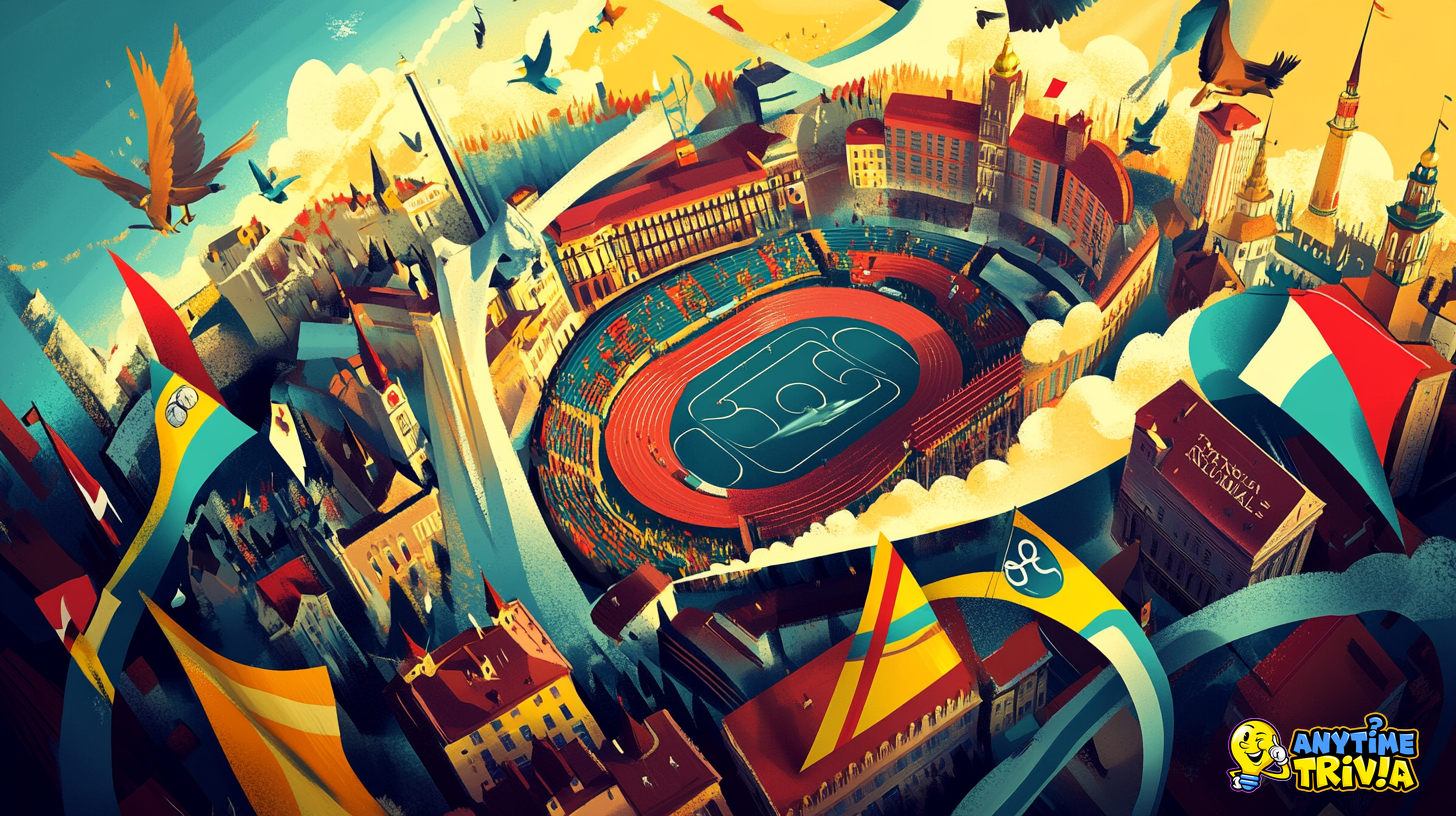 Olympic History: Sweden
